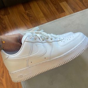 Men’s Air Force 1 mint condition